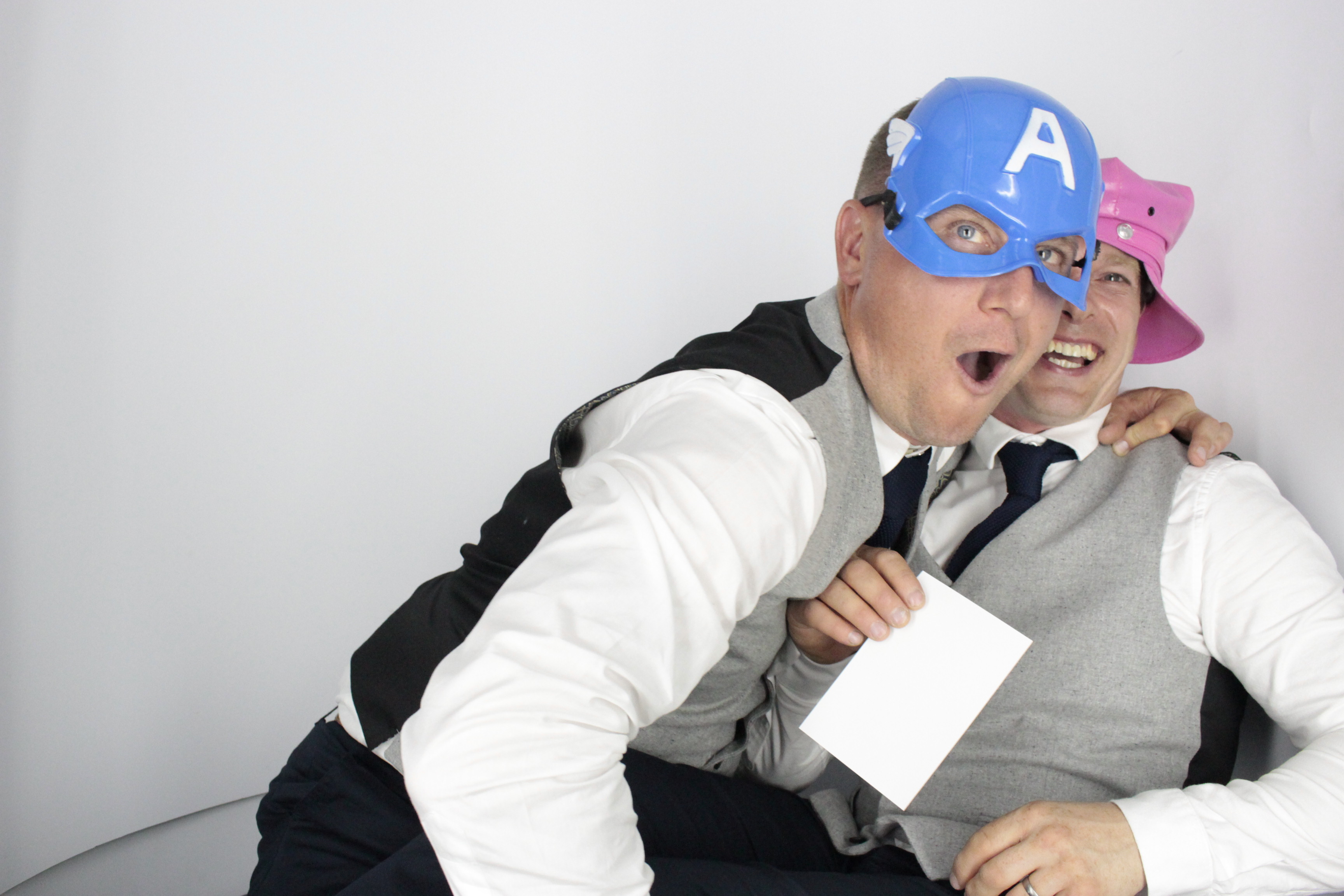 Amy & Gary's Wedding | View more photos from the event at gallery.myphotoboothexperience.co.uk/u/MyPhotoBoothExperienceLtd/Amy-Garys-Wedding